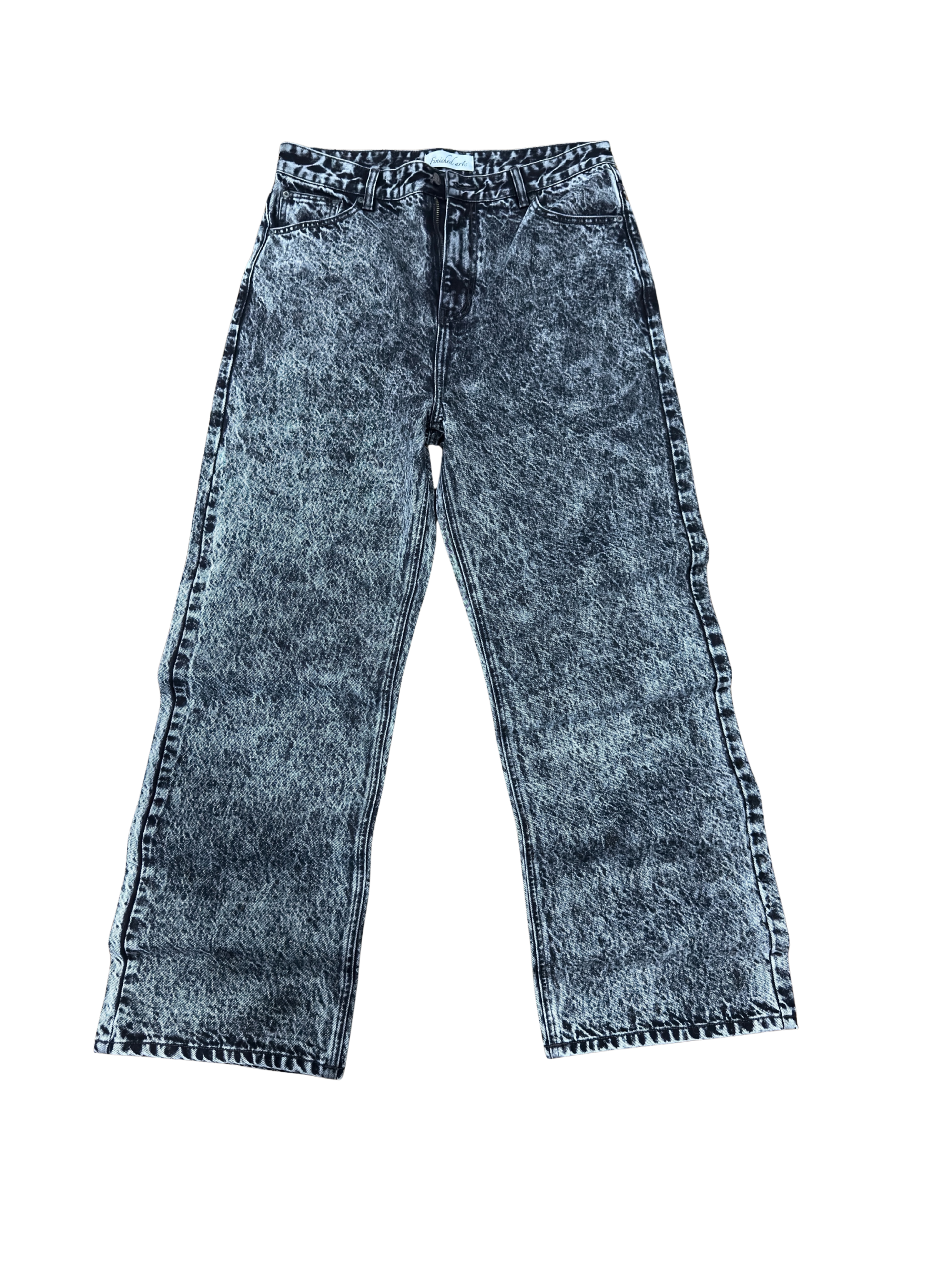 Grey mist jeans